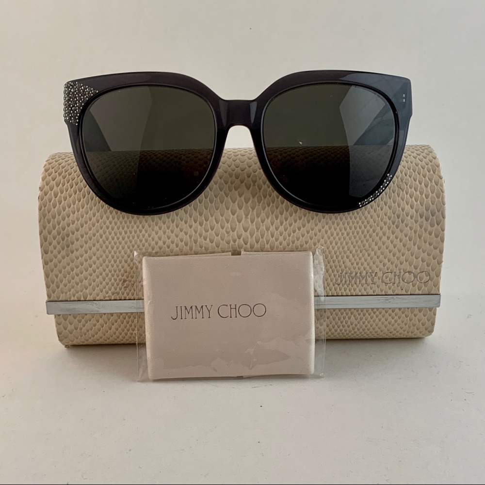 Jimmy choo sunglasses